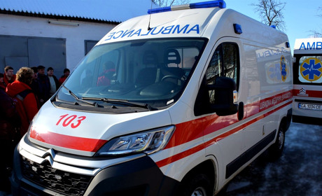 З 15 квітня усі виклики про екстрену медичну допомогу на Золотоніщині опрацьовуватимуть у Черкасах