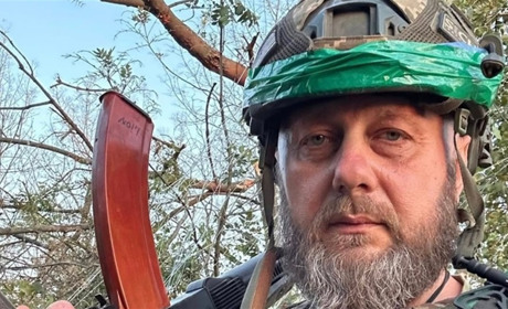 Історія «Ліона», який веде своїх крізь війну