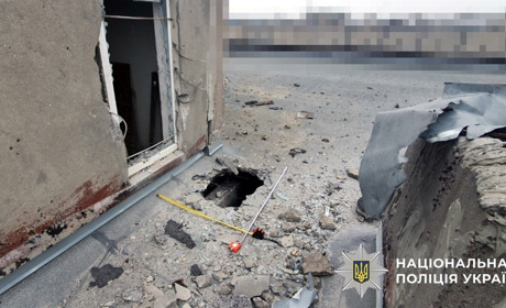 Ворог атакував 32 населених пункти Херсонщини: 5 поранених, 23 пошкоджених будинків