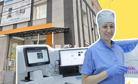 Медичний центр MEDSUN запрошує жмеринчан перевірити рівень глюкози: акція діагностики діабету