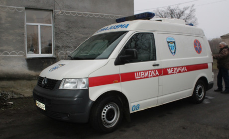 Як "Степова зоря" зберегла у селі Хорошому амбулаторію