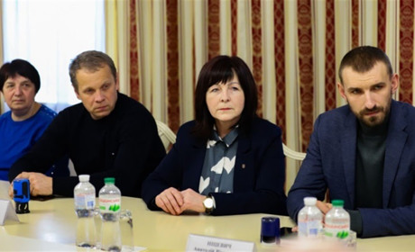 Ще дві громади Шепетівщини долучилися до проєкту «Спеціаліст з безпеки в освітньому середовищі»