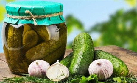 Час для консервації: заготовляємо огірочки на зиму