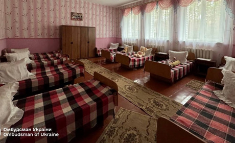 «Врахуємо всі зауваження»: як у спецшколі на Сарненщині відреагували на моніторинговий візит