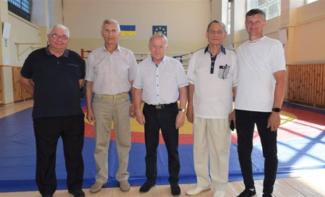 У День тренера директор Біляївської ДЮСШ Валерій Богдан пішов з посади: призначили нового керівника