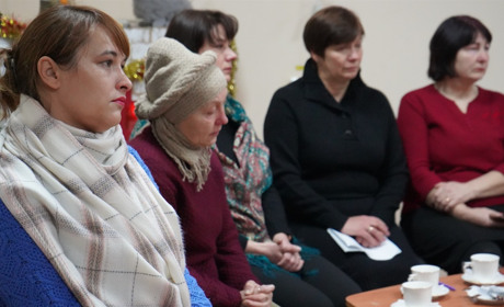 Слова, обпалені війною. У Городку декламували вірші, написані під час повномасштабної війни