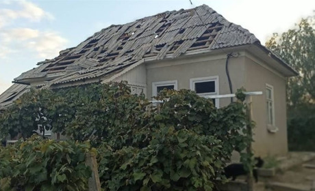 Росія 8 серпня обстріляла "українську Венецію" – Вілкове. Одеська ОВА оприлюднила фото