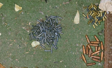 Поліцейські вилучили зброю у мешканця Олександрівки 