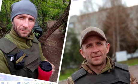 Герої. Ніхто досі не вірить, що Андрій загинув!