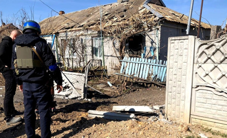 За минулу добу на Херсонщині зафіксовано 21 воєнний злочин ворога, — поліція