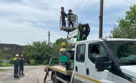 У середу, 12 березня, у Переяславі можливі профілактичні роботи ДТЕК: перелік вулиць