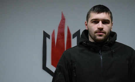 Інтерв’ю з калушанином, який очолює «Національні дружини» у Львові