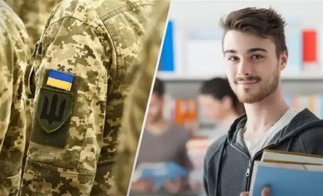 Хто має подати військово-облікові документи, вступаючи на навчання у виш