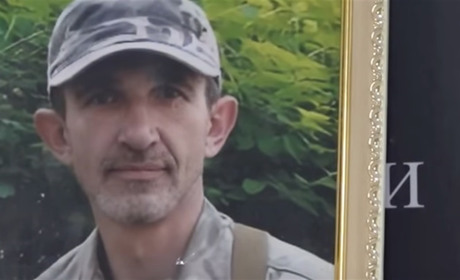 Загинув смертю хоробрих: історія бійця з Козацького