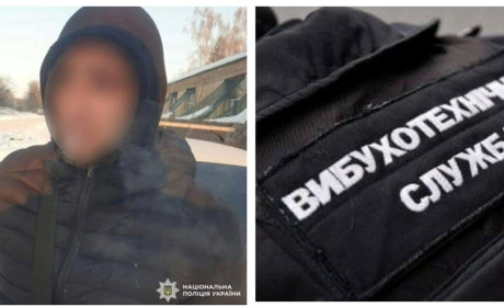 «Замінував» будинок: у Жмеринці поліція затримала нетверезого правопорушника