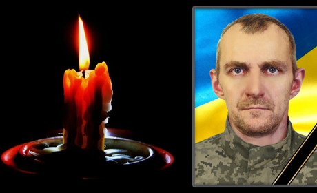 Ворожбянська громада попрощалась із захисником Олександром Денисенком