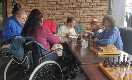У Шостці відбувся ХІ турнір для ветеранів та людей з інвалідністю