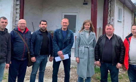 На Рахівщині відновили будівлю Ясінянського центру соцобслуговування