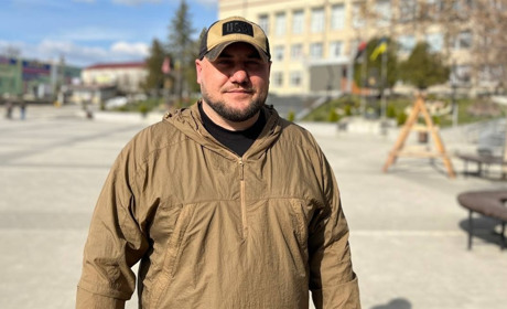 «Війна тепер інша — це битва дронів та характерів»: розповідь розвідника з Городка Андрія Михайлова