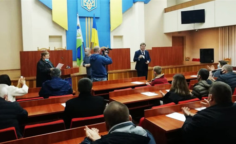 UPD 3 листопада пройшла перша сесія Вараської міської ради, а 5-го проведуть другу +список депутатів