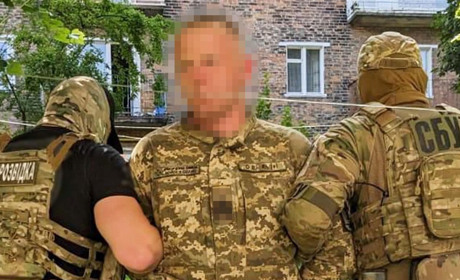 На білоруському кордоні серед прикордонників затримали "крота" фсб, який "здавав" укріпрайони