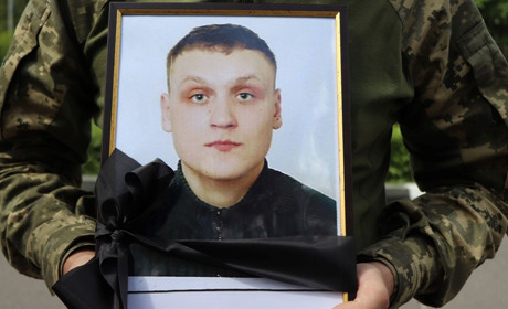 Втрата громади: трагічно помер воїн з Озерець