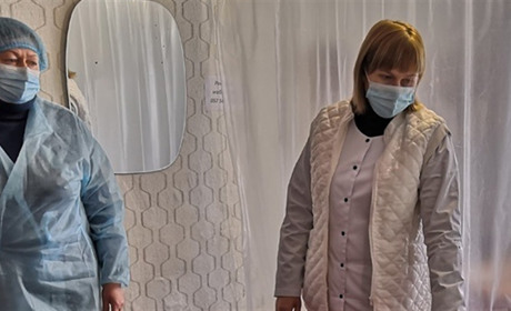 Нова амбулаторія у Пристромах майже готова. На роботу запрошують лікаря