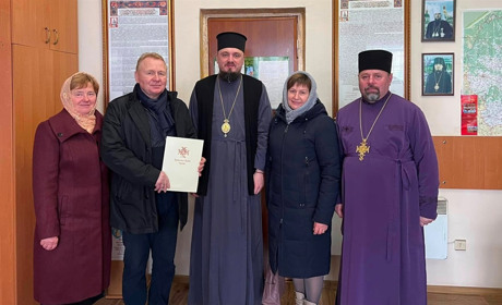 Релігійна громада зі Звягельщини вийшла з-під підпорядкування москви та перейшла до ПЦУ