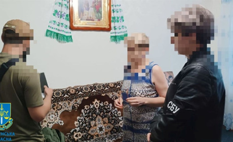 У Вараші виявили ще одну колаборантку. Вона громадянка рф