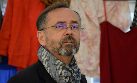 До Чорткова завітав мер французького міста Безьє