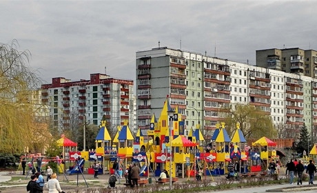 У Нетішині перейменували вулиці: що робити бізнесу та громадянам?