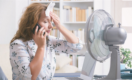 Як жителям Білопільщини вберегтися від спеки: радить Центр громадського здоров’я