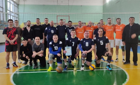 У Переяславі відбувся волейбольний турнір на кубок Університету в пам’ять Сергія Шишкіна