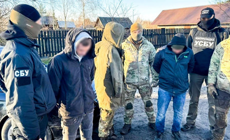 На Сарненщині затримали організаторів незаконного «маршруту» за кордон