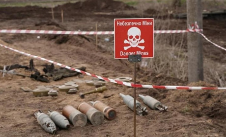У ДСНС спростували один із найпоширеніших міфів про міни: який саме