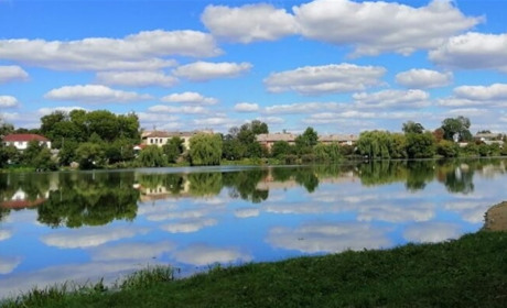 Давайте приберемо річку Утку!