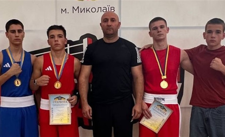 Первомайські «берсерки» знову серед кращих. Підсумки змагань у Миколаєві