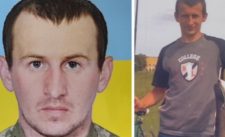 "Він казав мені, що на Івано-Франківщині. А сам був у Бахмуті на нулі". Пам'яті Олександра Пастуха