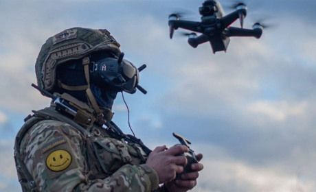 "Азов" знищив поблизу Лисичанська ворожий комплекс "Іронія-М" вартістю понад $50 тис. Відео