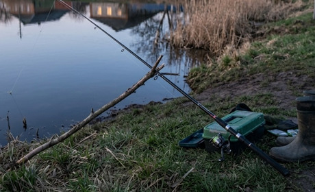 Трагедія на ставку: у Благодатному виявили тіло рибалки
