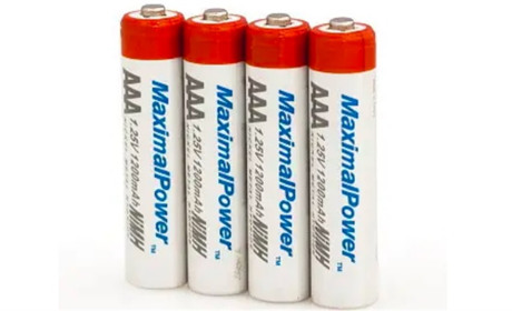 Шлях до ефективної зарядки пальчикових акумуляторів