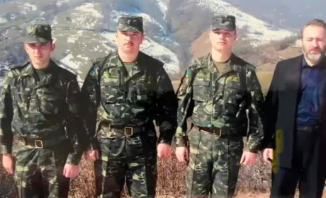 Сьогодні в Україні відзначають День українського миротворця