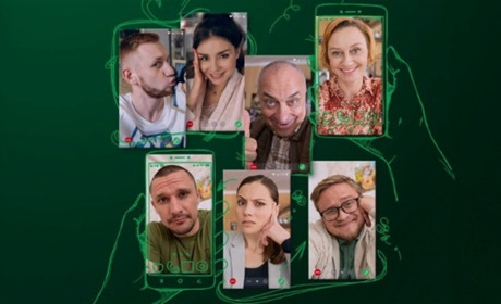 Підбірка цікавих українських комедійних серіалів для прохолодних осінніх вечорів