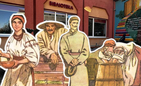 Як сини Кайдаша обирали собі дівчат в невістки: смішні цитати з твору «Кайдашева сім’я»