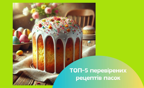 Найкращі рецепти пасок. Великодня випічка від Лізи Глінської, Євгена Клопотенка та Лілії Цвіт