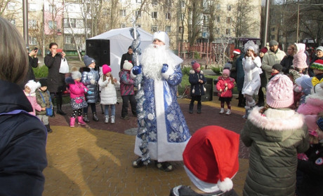 Как провести в Мелитополе выходные и праздничные дни 4-7 января