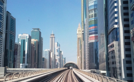 У Дубаї перейменували 28 районів, серед яких Motor City, Sport City, Sheikh Zayed Road та інші