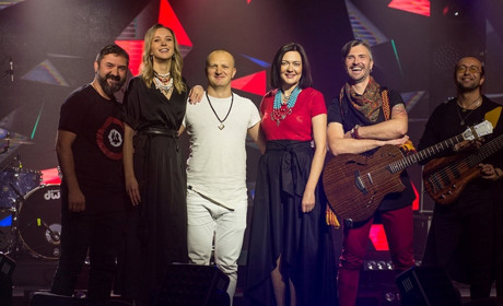 Етно-рок гурт «TaRuta» виступить у суботу в Мелітополі