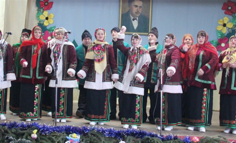 Уперше у Корделівці відбудеться новорічно-різдвяне шоу «Колядуємо родинами»