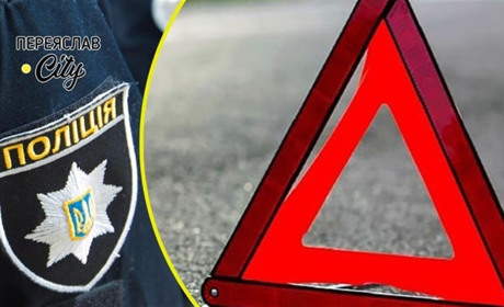 У Переяславі Infiniti зіткнулася з Lanos, на винуватицю ДТП склали адмінпротокол: хроніка поліції